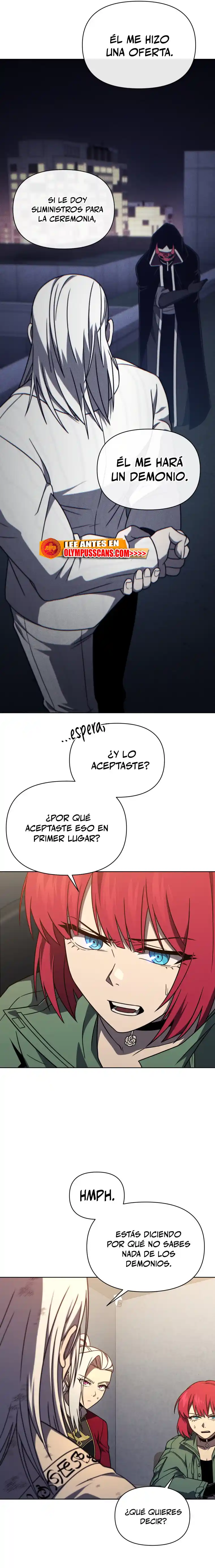 Player Who Returned 10,000 Years Later - Capítulo 54 - Página 24 - LectorTMOo
