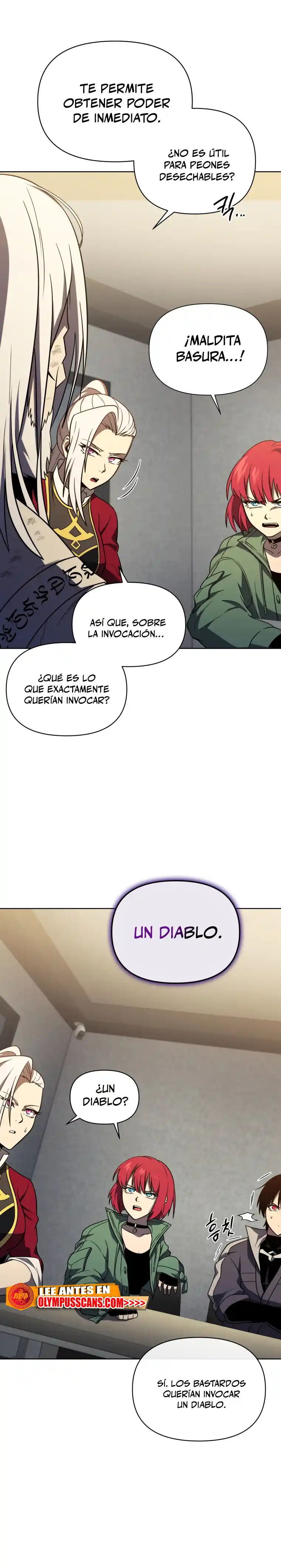 Player Who Returned 10,000 Years Later - Capítulo 54 - Página 33 - LectorTMOo