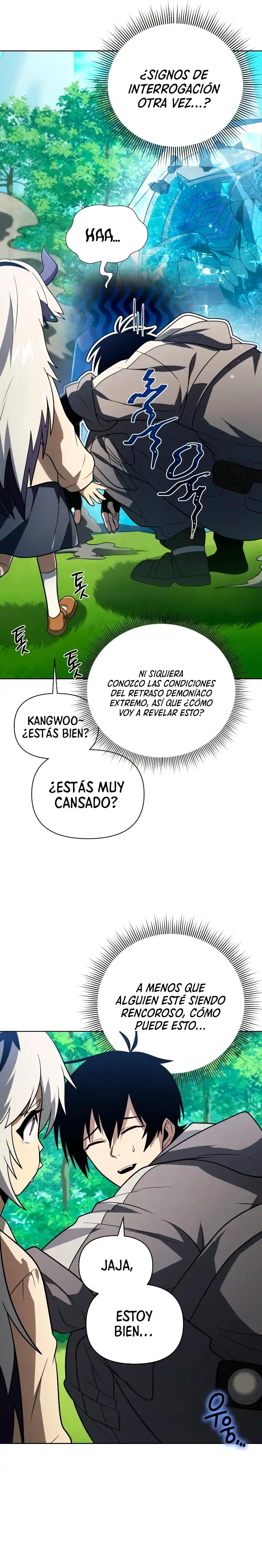 Player Who Returned 10,000 Years Later - Capítulo 56 - Página 24 - LectorTMOo