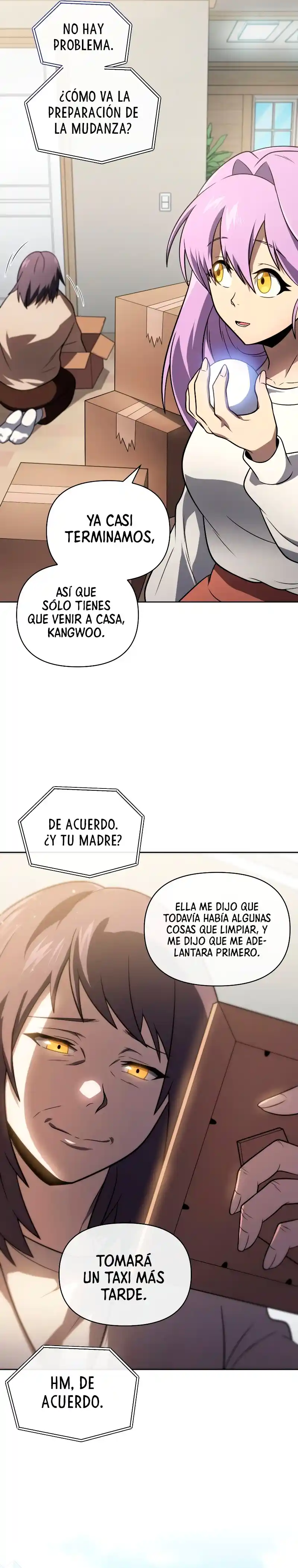 Player Who Returned 10,000 Years Later - Capítulo 56 - Página 26 - LectorTMOo