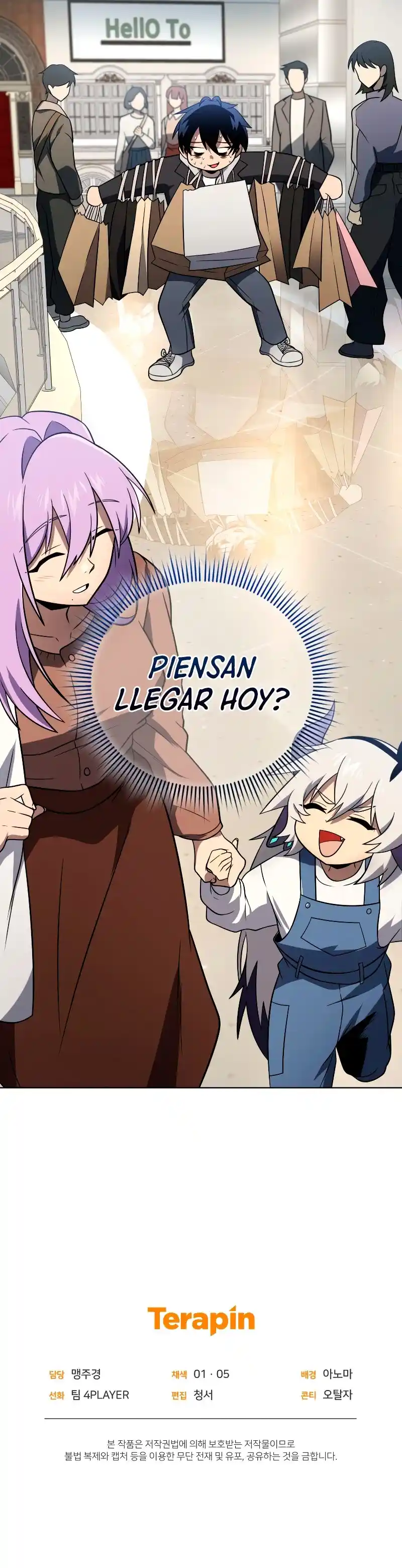 Player Who Returned 10,000 Years Later - Capítulo 56 - Página 38 - LectorTMOo