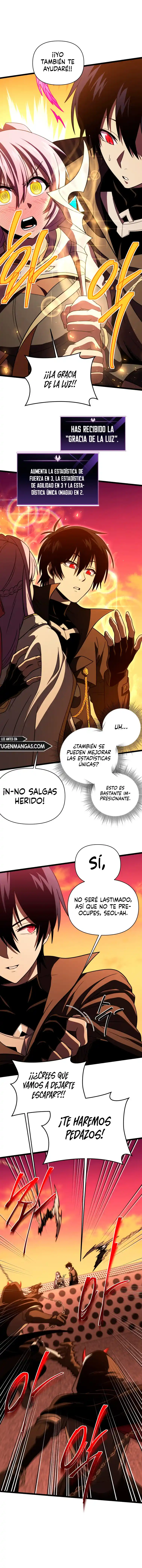 Player Who Returned 10,000 Years Later - Capítulo 65 - Página 11 - LectorTMOo