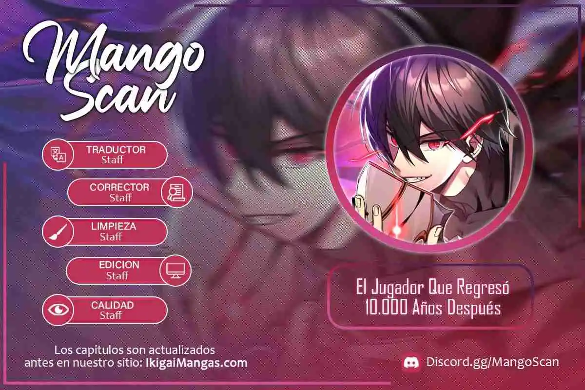 Player Who Returned 10,000 Years Later - Capítulo 69 - Página 1 - LectorTMOo