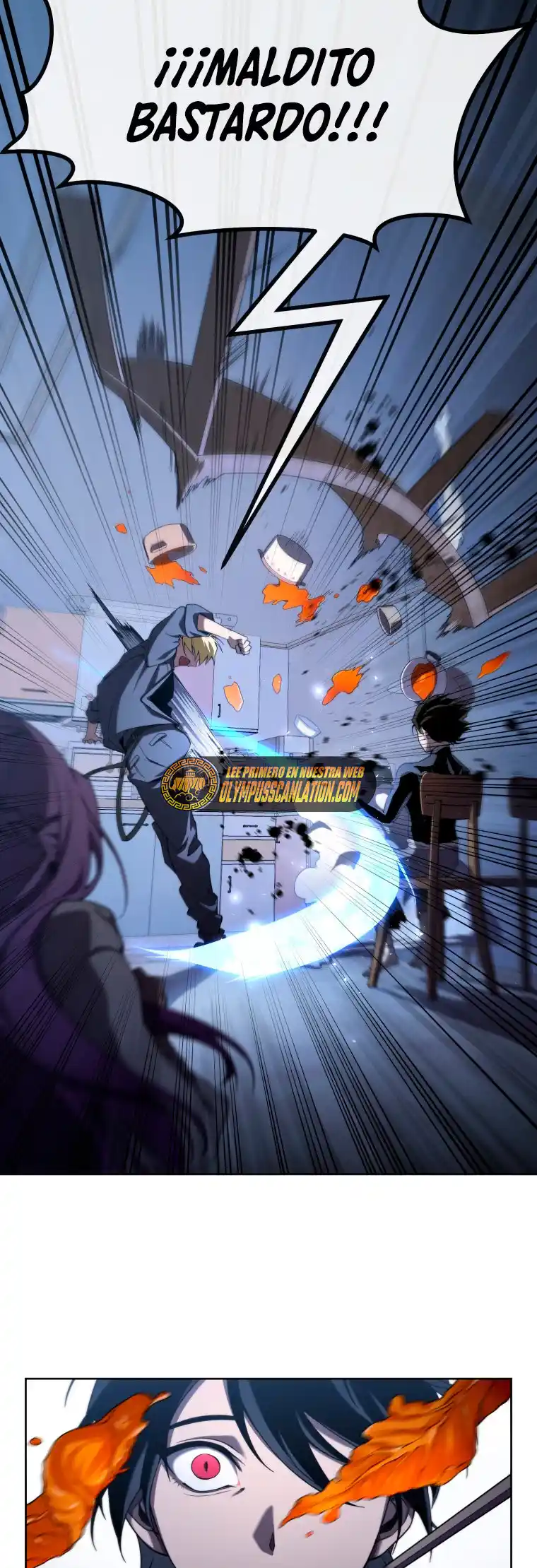 Player Who Returned 10,000 Years Later - Capítulo 7 - Página 28 - LectorTMOo