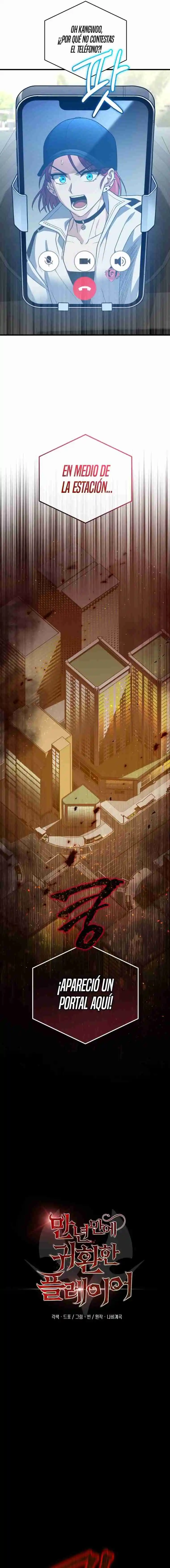 Player Who Returned 10,000 Years Later - Capítulo 71 - Página 5 - LectorTMOo
