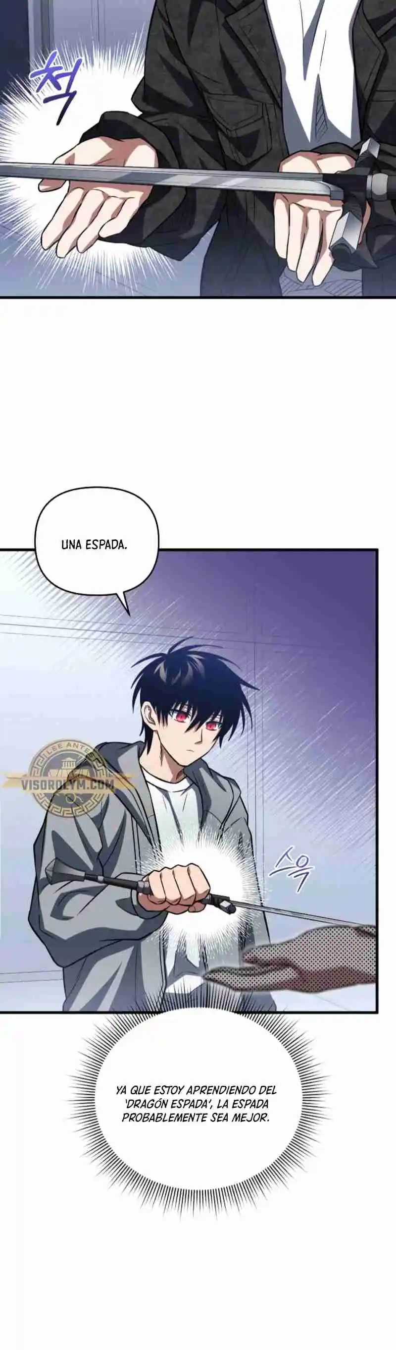 Player Who Returned 10,000 Years Later - Capítulo 76 - Página 38 - LectorTMOo