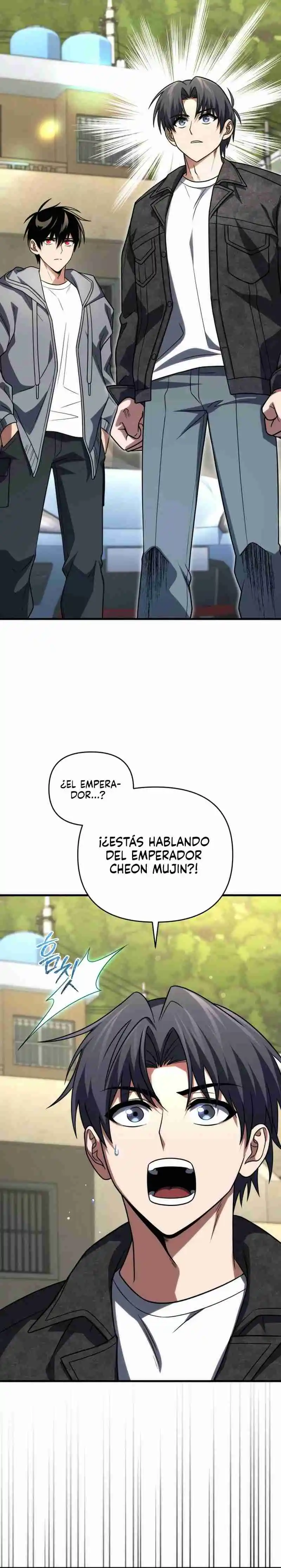 Player Who Returned 10,000 Years Later - Capítulo 77 - Página 22 - LectorTMOo