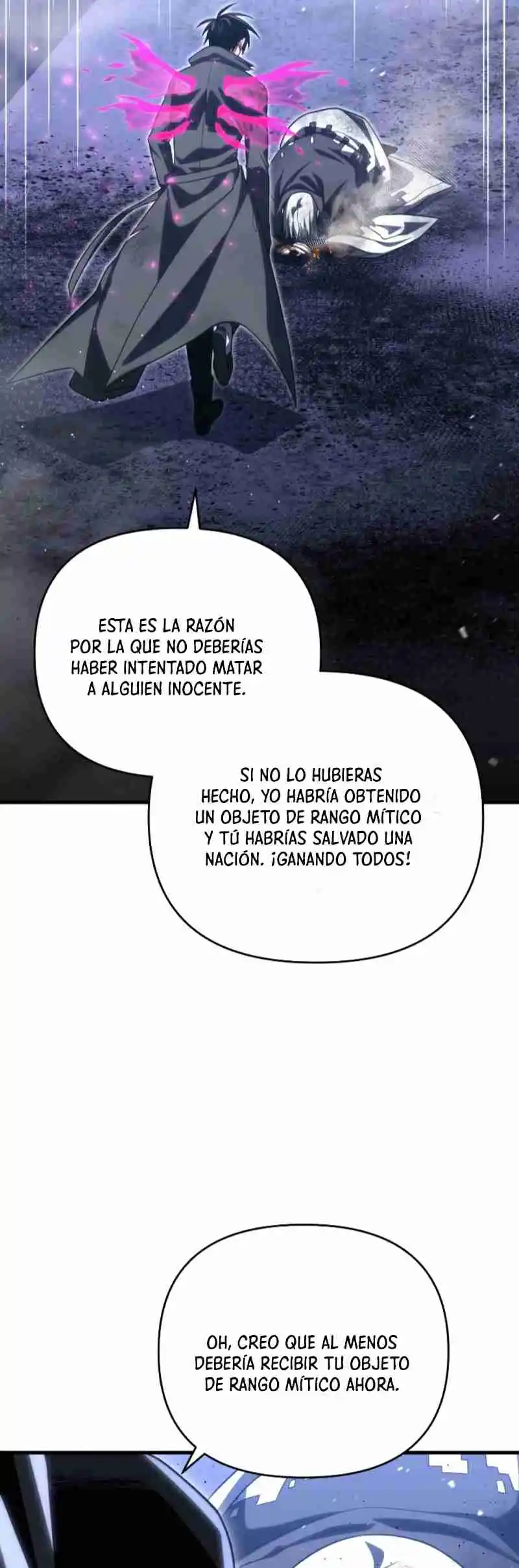 Player Who Returned 10,000 Years Later - Capítulo 87 - Página 24 - LectorTMOo