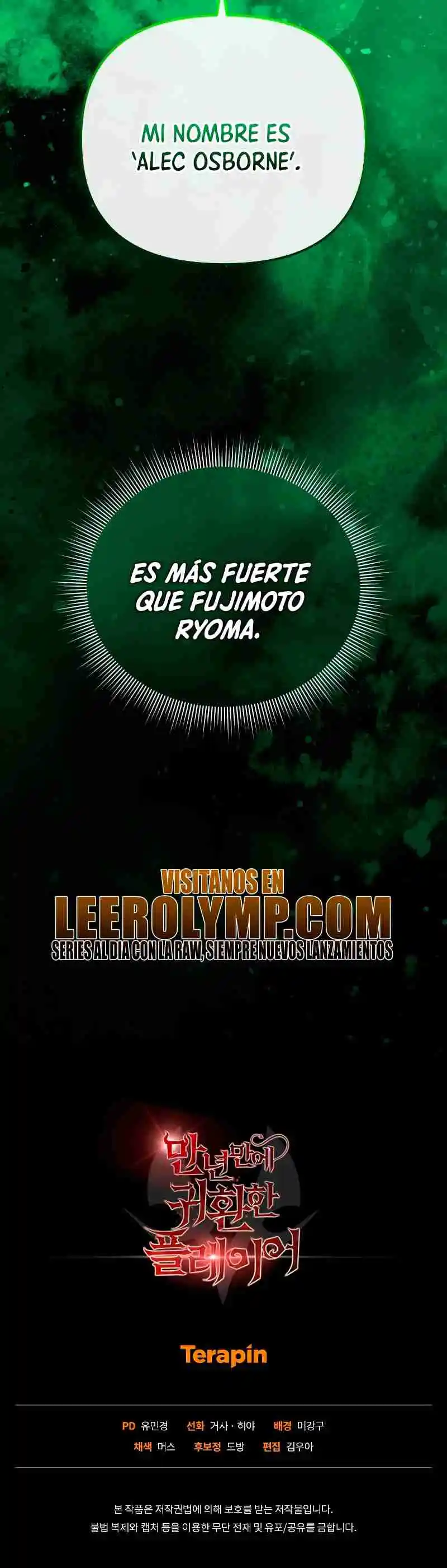 Player Who Returned 10,000 Years Later - Capítulo 89 - Página 53 - LectorTMOo