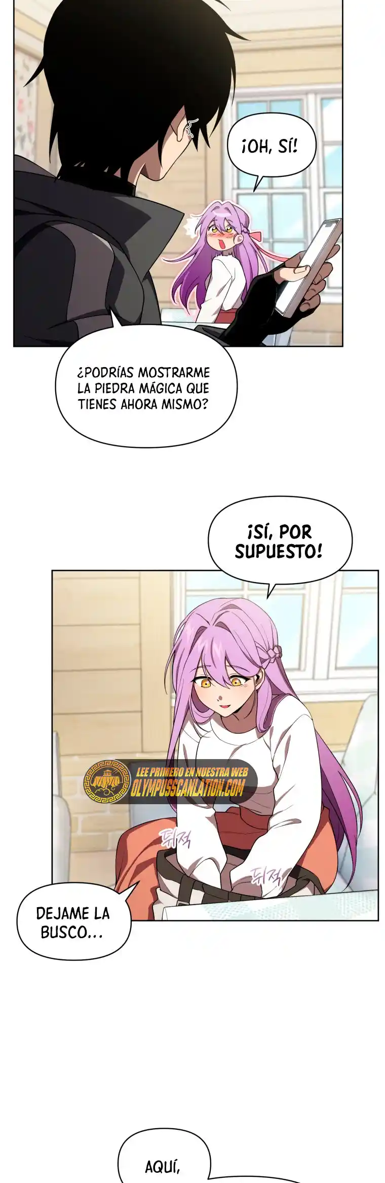 Player Who Returned 10,000 Years Later - Capítulo 9 - Página 31 - LectorTMOo