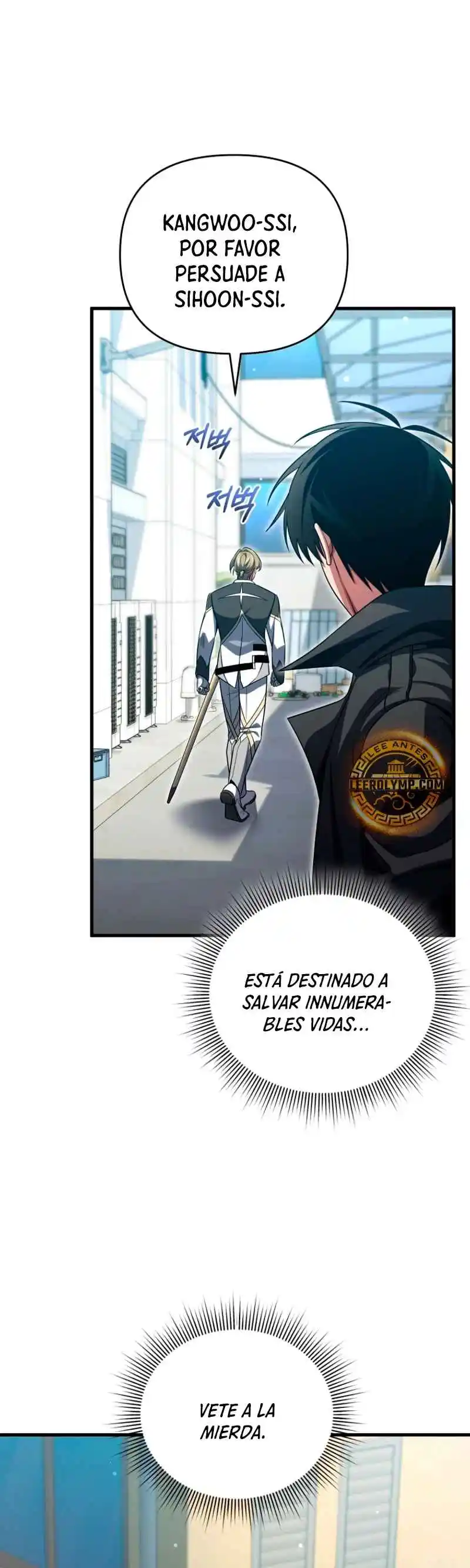 Player Who Returned 10,000 Years Later - Capítulo 91 - Página 4 - LectorTMOo