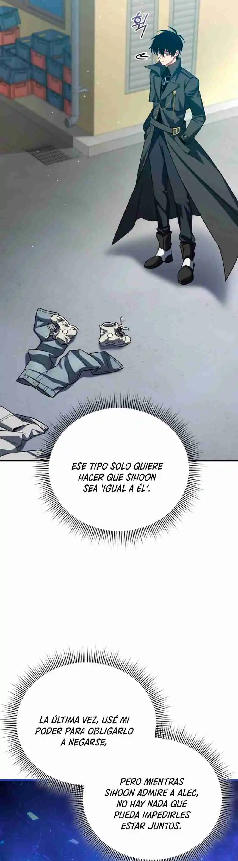 Player Who Returned 10,000 Years Later - Capítulo 91 - Página 5 - LectorTMOo