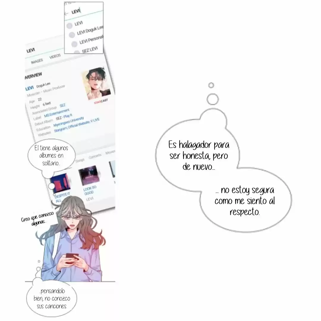 Playlist Secreta - Capítulo 1 - Página 21 - LectorTMOo