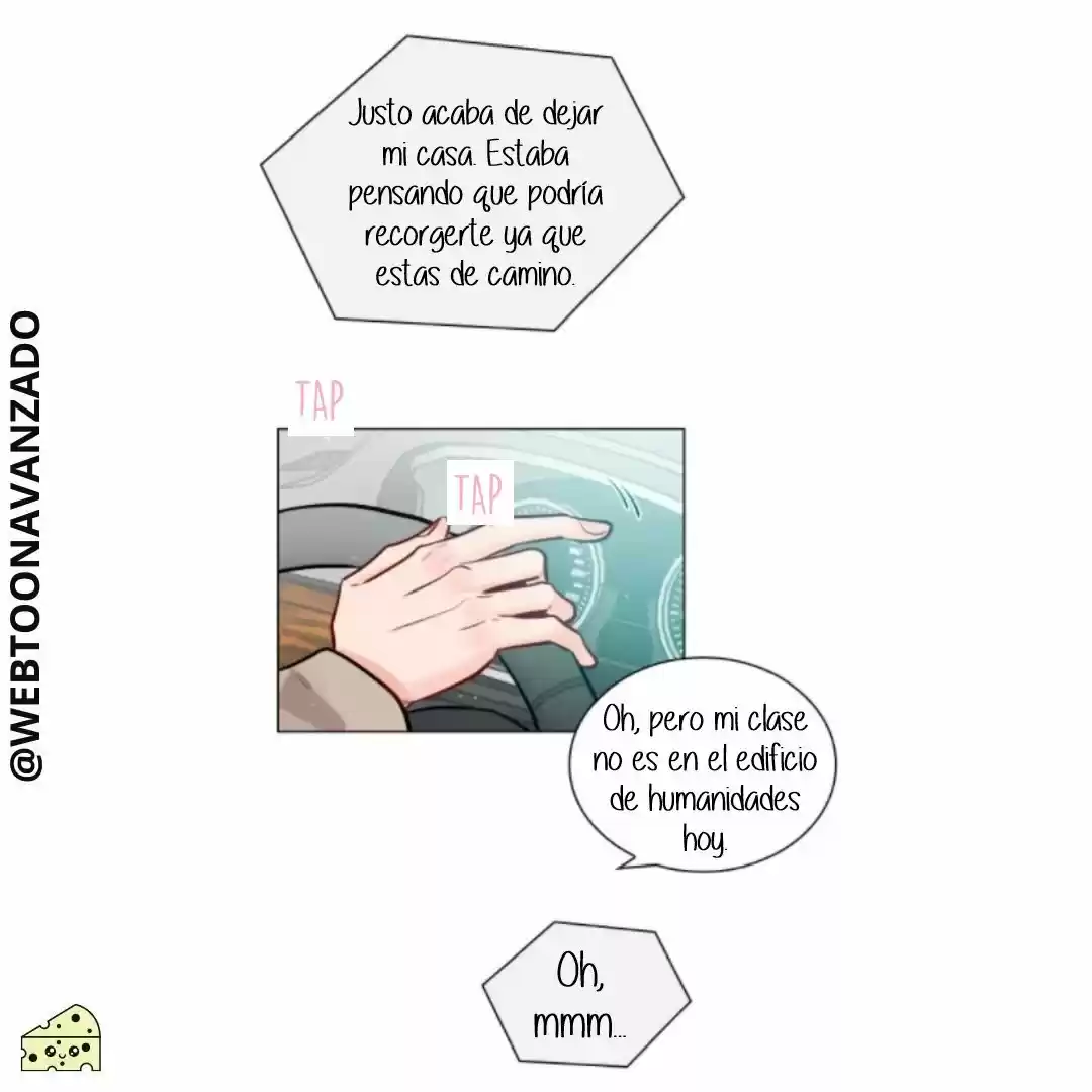 Playlist Secreta - Capítulo 11 - Página 21 - LectorTMOo