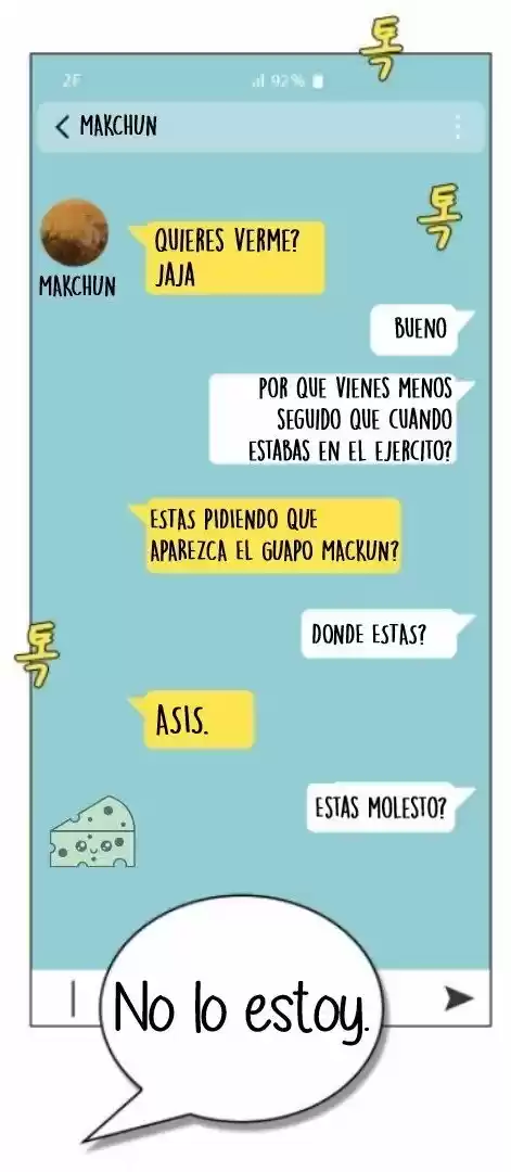 Playlist Secreta - Capítulo 12 - Página 11 - LectorTMOo