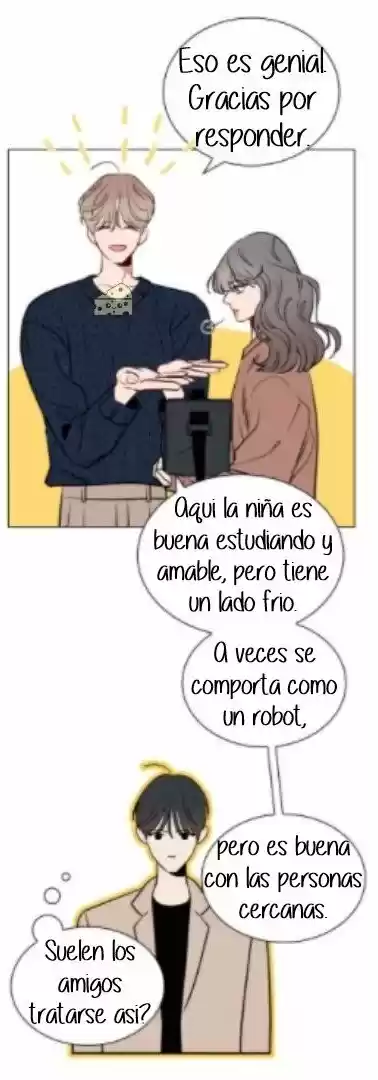 Playlist Secreta - Capítulo 12 - Página 36 - LectorTMOo