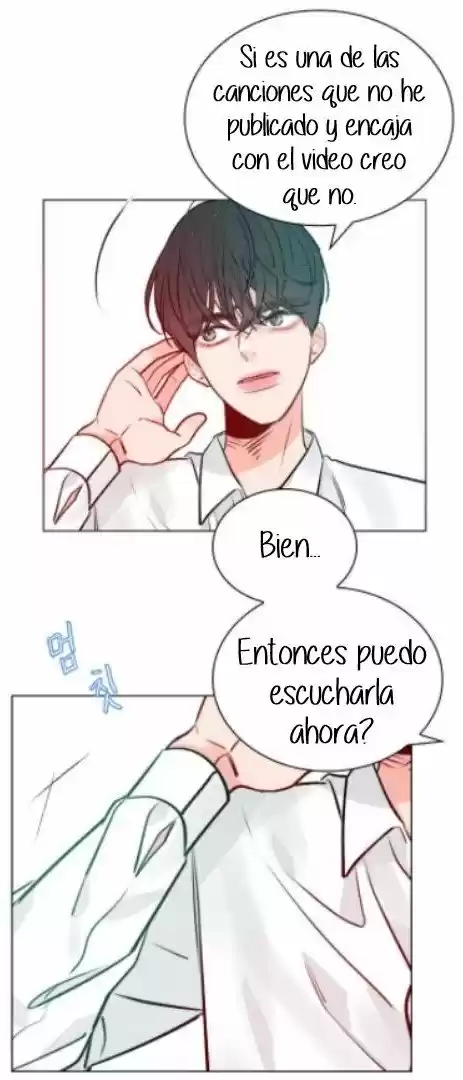 Playlist Secreta - Capítulo 14 - Página 17 - LectorTMOo