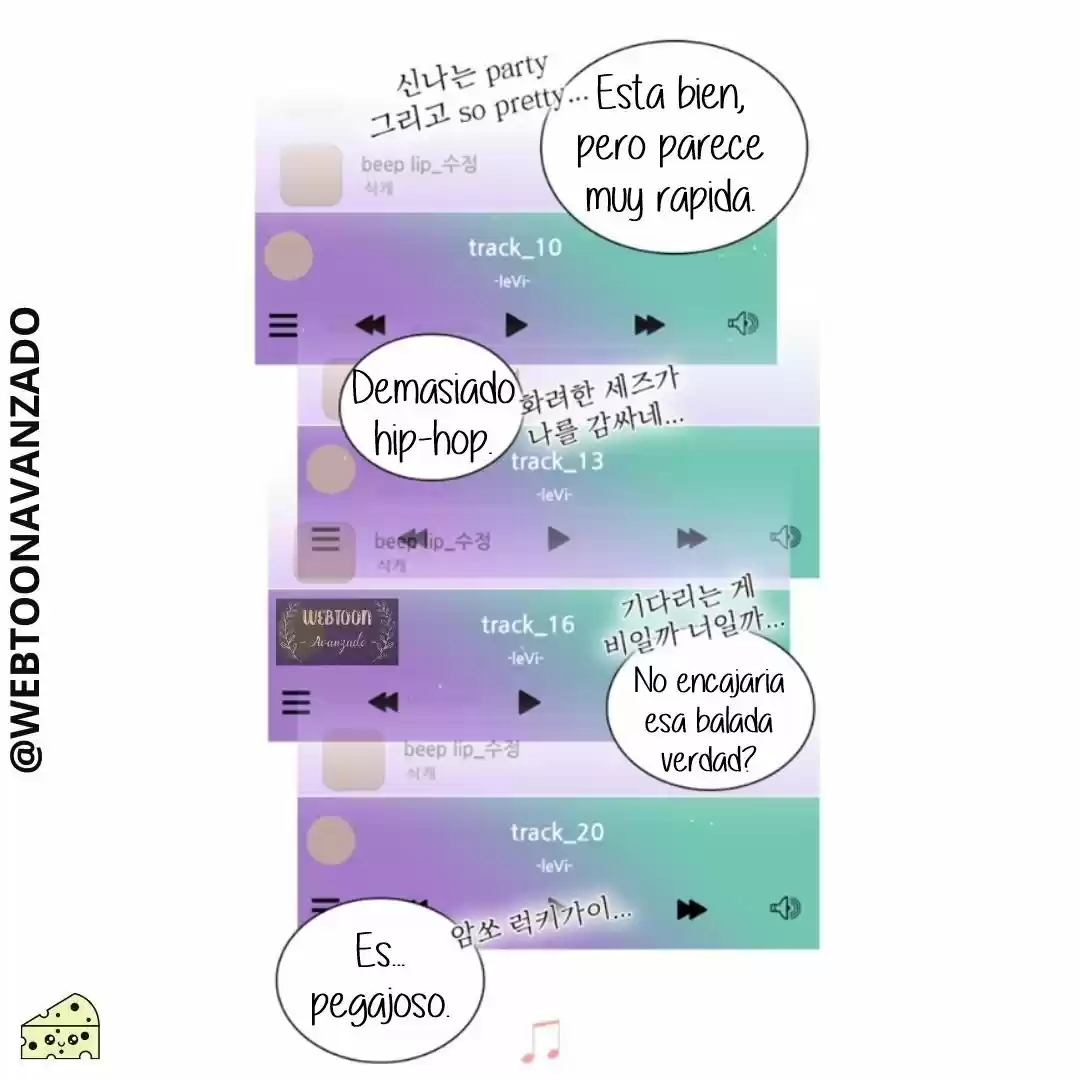 Playlist Secreta - Capítulo 14 - Página 31 - LectorTMOo