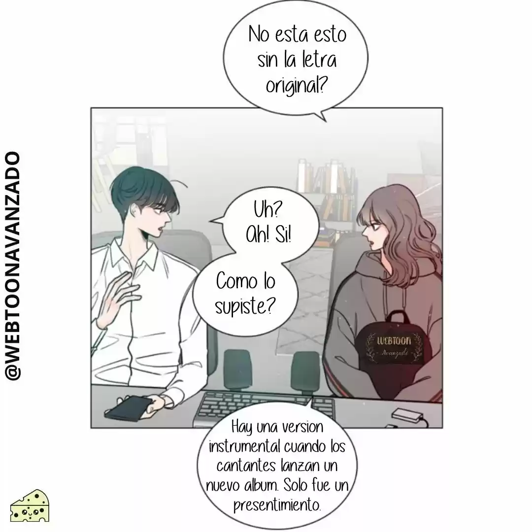 Playlist Secreta - Capítulo 14 - Página 37 - LectorTMOo