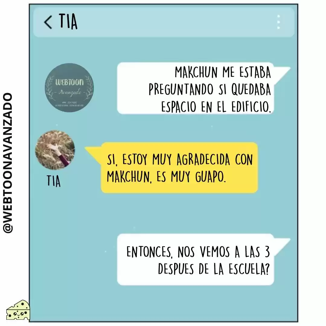 Playlist Secreta - Capítulo 17 - Página 11 - LectorTMOo