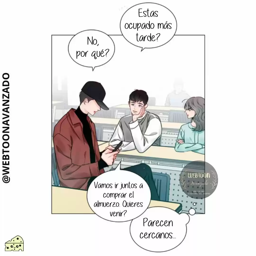 Playlist Secreta - Capítulo 17 - Página 31 - LectorTMOo