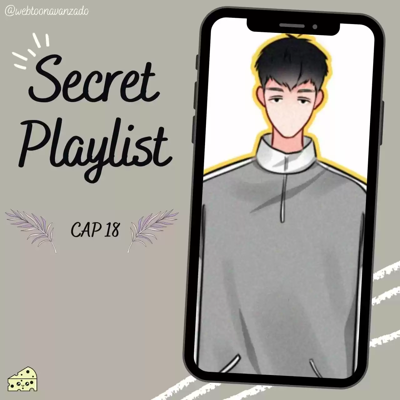 Playlist Secreta - Capítulo 18 - Página 2 - LectorTMOo