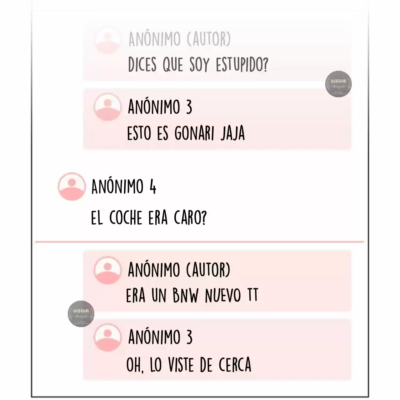 Playlist Secreta - Capítulo 18 - Página 9 - LectorTMOo
