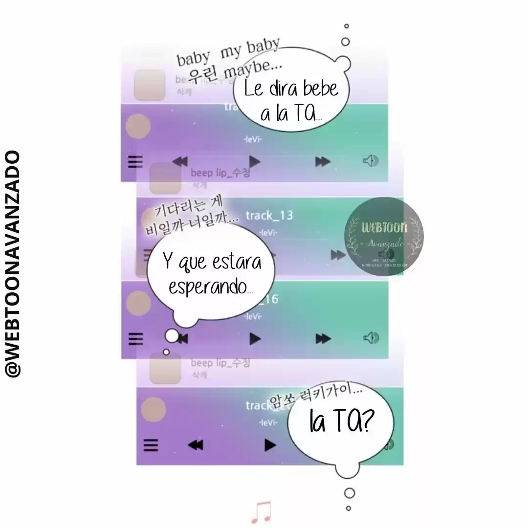 Playlist Secreta - Capítulo 19 - Página 23 - LectorTMOo