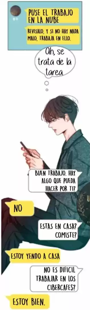 Playlist Secreta - Capítulo 20 - Página 35 - LectorTMOo