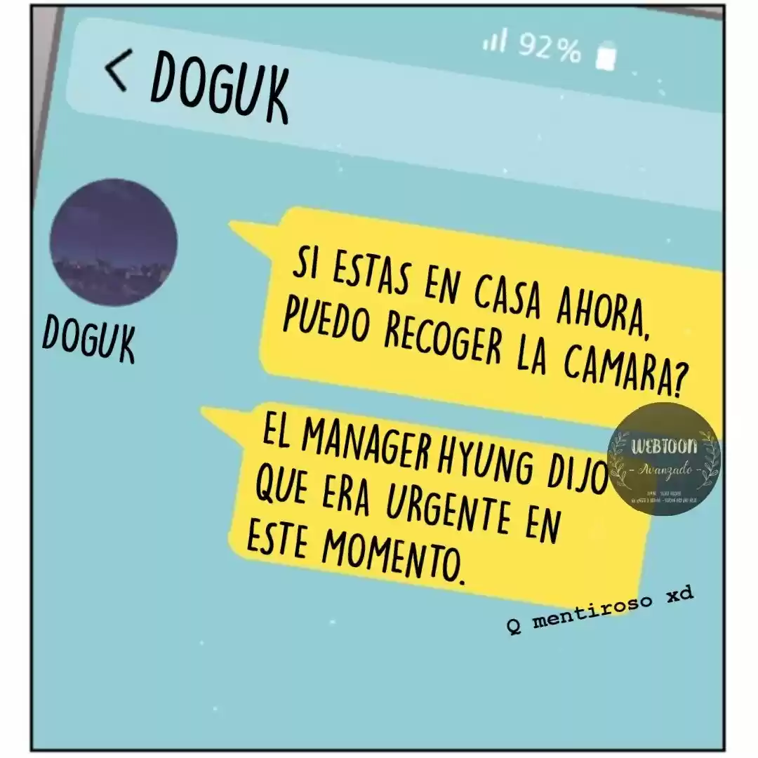 Playlist Secreta - Capítulo 20 - Página 49 - LectorTMOo