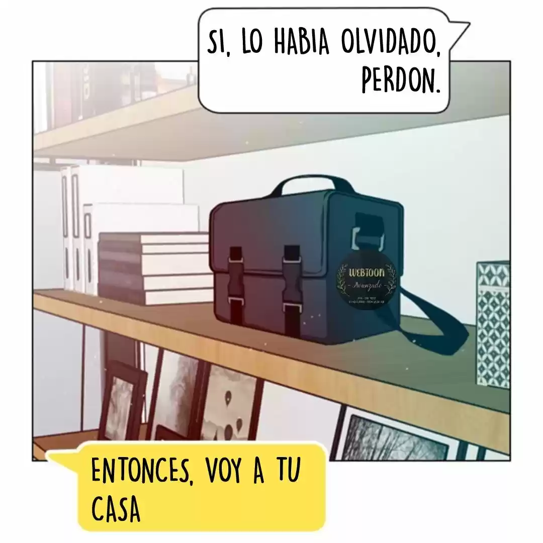 Playlist Secreta - Capítulo 20 - Página 52 - LectorTMOo