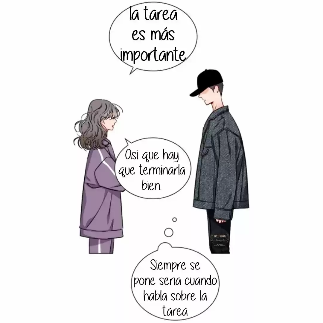 Playlist Secreta - Capítulo 21 - Página 17 - LectorTMOo