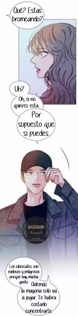 Playlist Secreta - Capítulo 21 - Página 23 - LectorTMOo