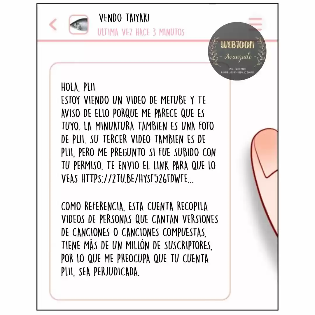 Playlist Secreta - Capítulo 21 - Página 70 - LectorTMOo