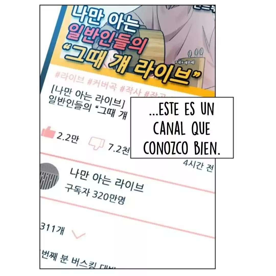 Playlist Secreta - Capítulo 22 - Página 55 - LectorTMOo