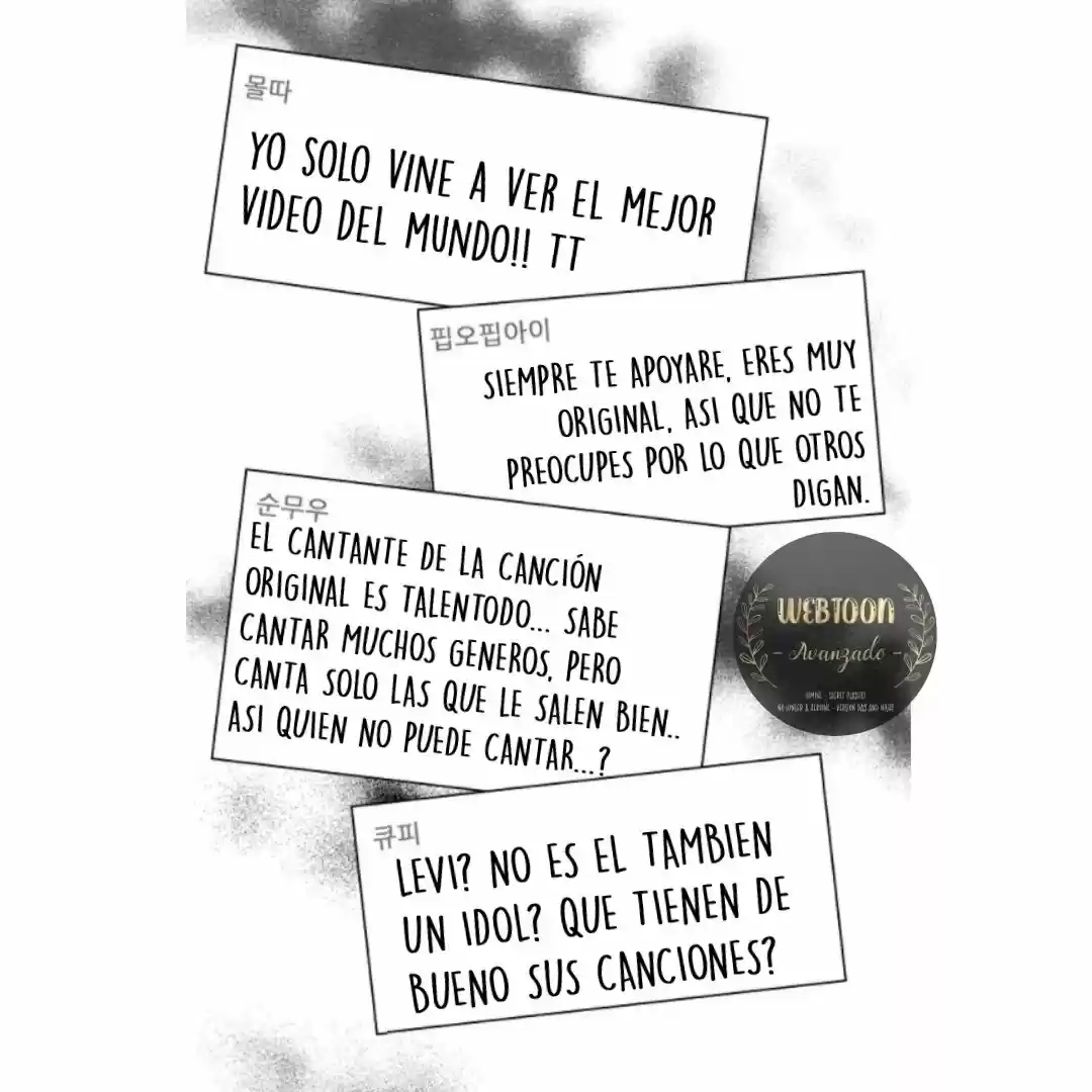 Playlist Secreta - Capítulo 23 - Página 10 - LectorTMOo