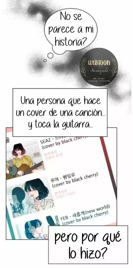 Playlist Secreta - Capítulo 23 - Página 11 - LectorTMOo
