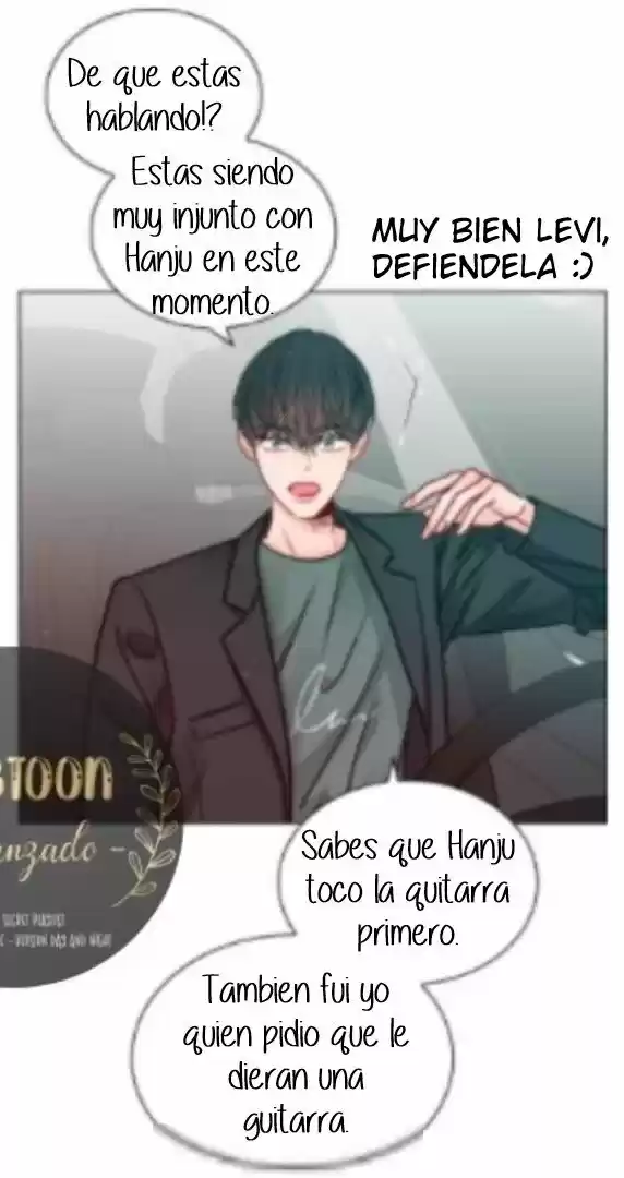 Playlist Secreta - Capítulo 23 - Página 22 - LectorTMOo