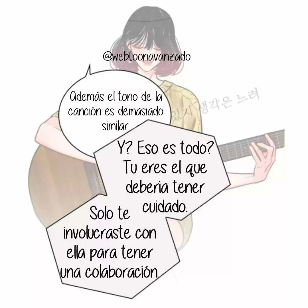 Playlist Secreta - Capítulo 23 - Página 23 - LectorTMOo