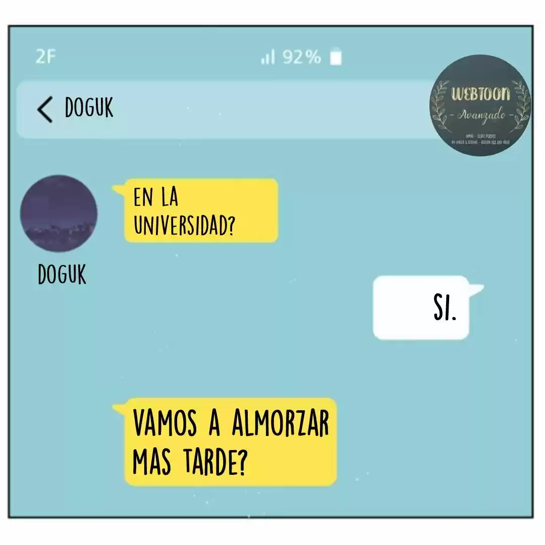 Playlist Secreta - Capítulo 23 - Página 30 - LectorTMOo