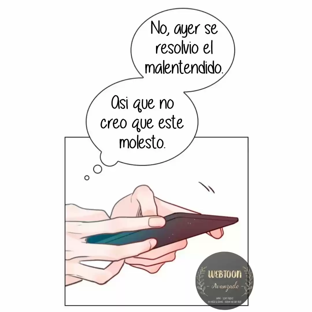 Playlist Secreta - Capítulo 23 - Página 33 - LectorTMOo