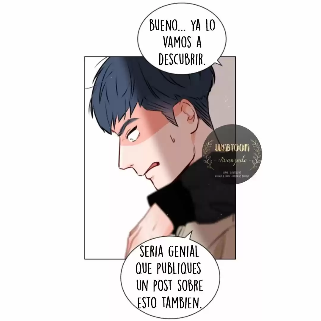 Playlist Secreta - Capítulo 25 - Página 25 - LectorTMOo