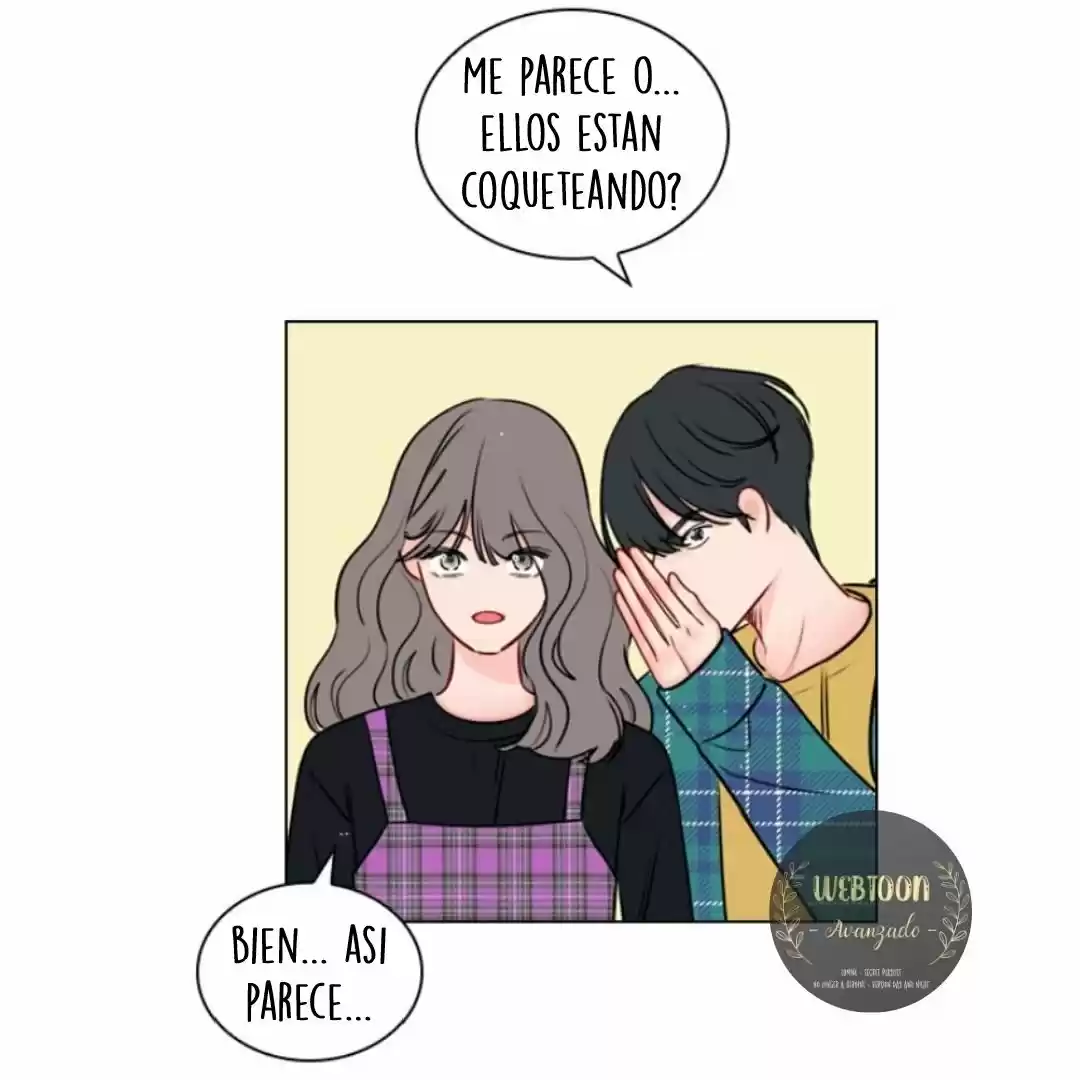 Playlist Secreta - Capítulo 26 - Página 55 - LectorTMOo