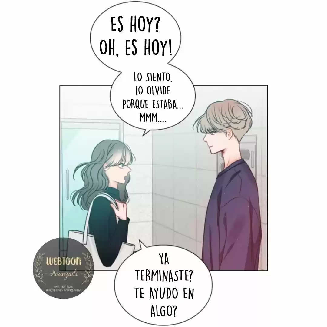 Playlist Secreta - Capítulo 27 - Página 22 - LectorTMOo