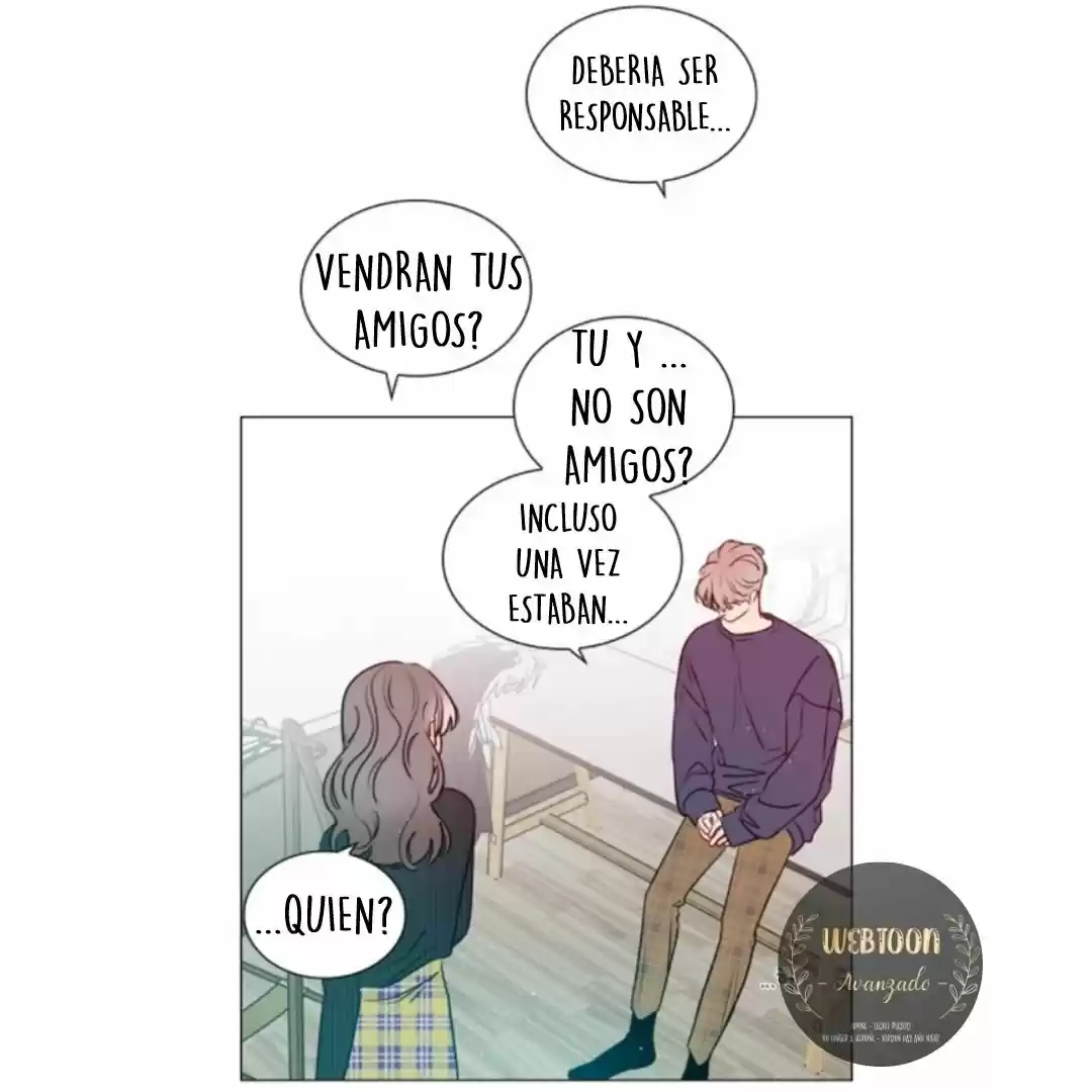 Playlist Secreta - Capítulo 27 - Página 33 - LectorTMOo