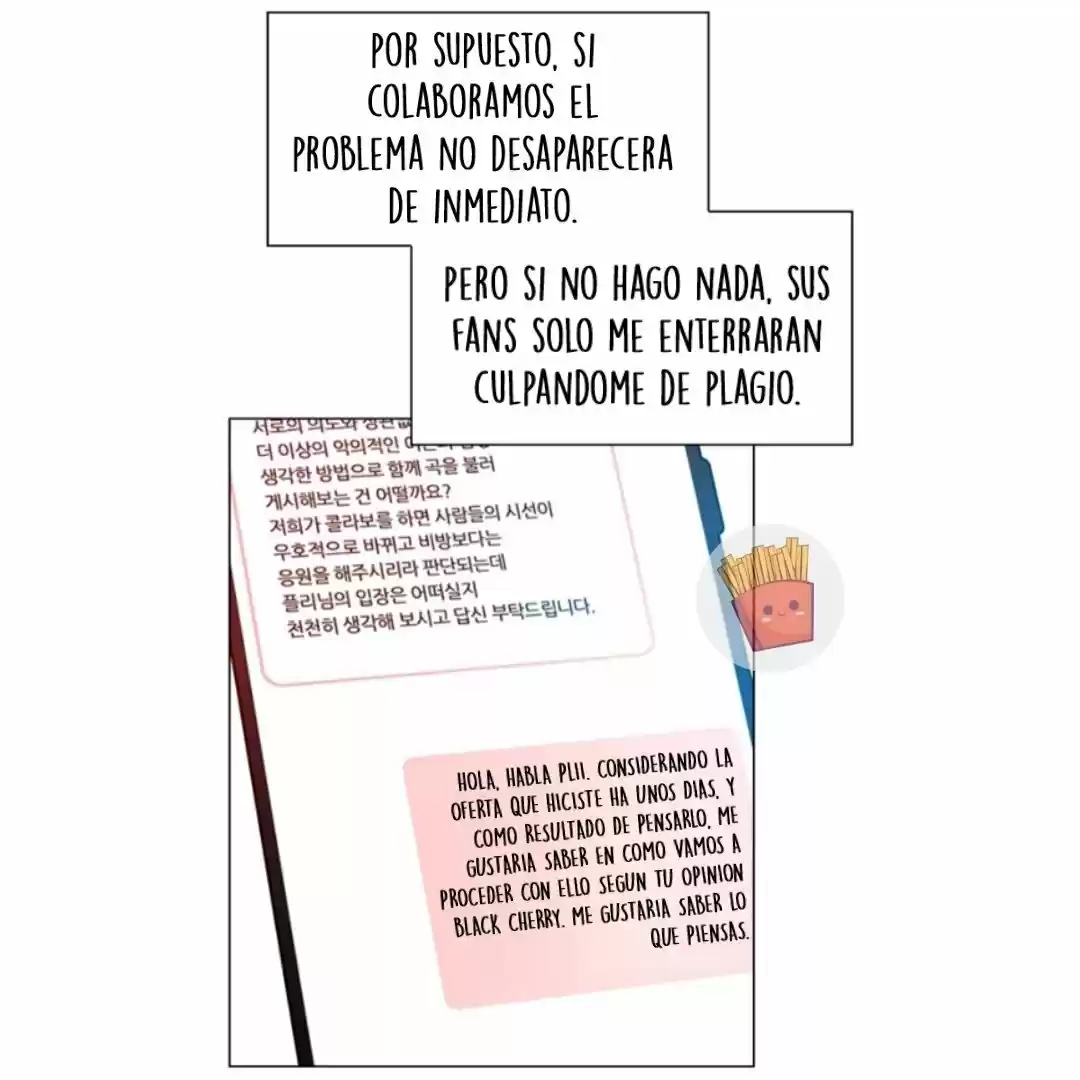 Playlist Secreta - Capítulo 28 - Página 54 - LectorTMOo