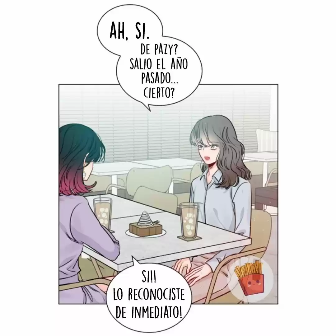 Playlist Secreta - Capítulo 29 - Página 22 - LectorTMOo