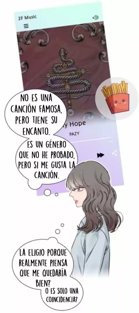 Playlist Secreta - Capítulo 29 - Página 23 - LectorTMOo