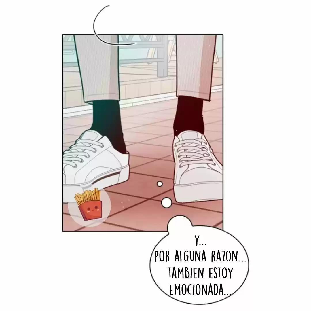 Playlist Secreta - Capítulo 29 - Página 34 - LectorTMOo