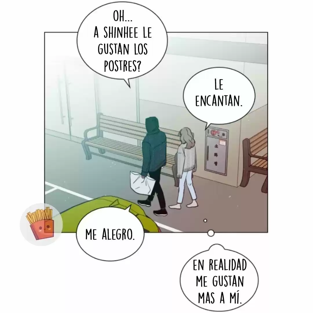 Playlist Secreta - Capítulo 29 - Página 53 - LectorTMOo
